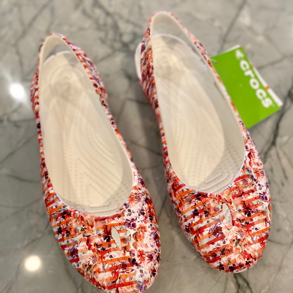 Crocs Kadee Flat